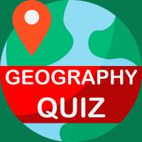 World Geography Quiz: Countries, Maps, Capitals logo