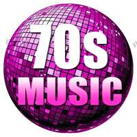 70s Music Free logo