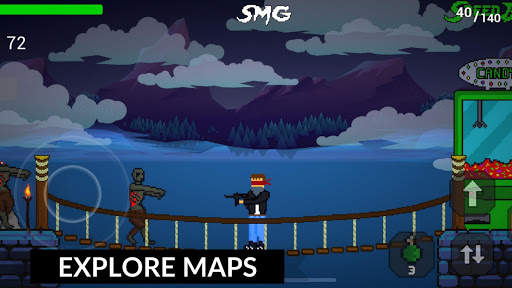 Zombies: Samson's Survival! screenshot 5