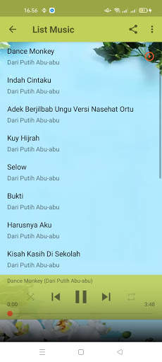 Lagu Putih Abu-Abu mp3 Offline Terbaik screenshot 3