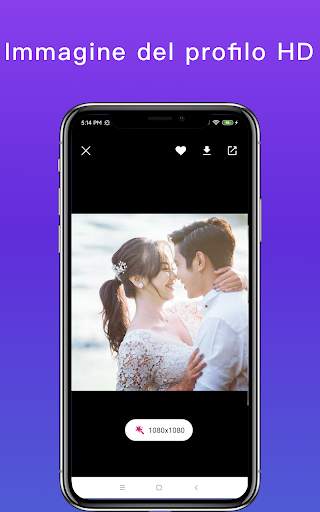 HD Profile Picture Downloader screenshot 3