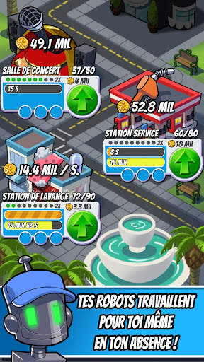 Tap Empire screenshot 2