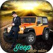 New Jeep Photo Editor - Jeep Photo Frames 1.0