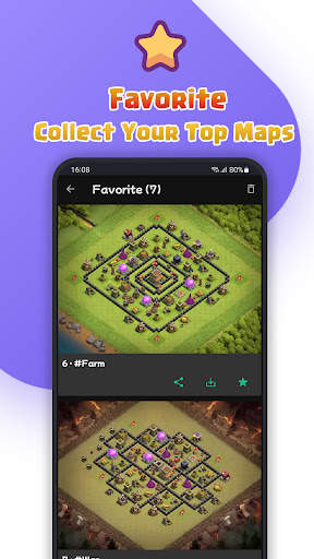 Clashtasia - Base Layout link screenshot 7
