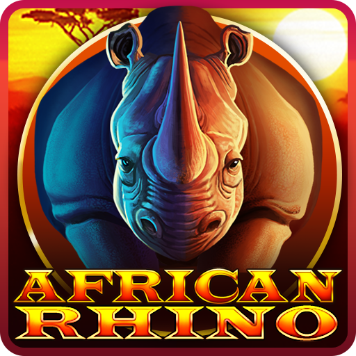 Slots African Rhino Casino icon