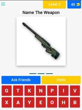 Name The PUBG Quiz screenshot 15