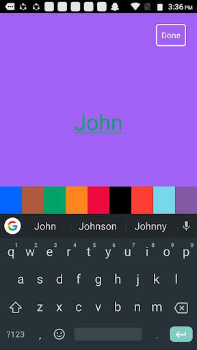 Vivid Cool Image Editing screenshot 2