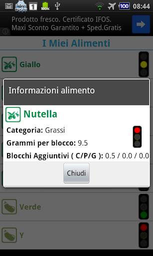 Calcolo Zona screenshot 6