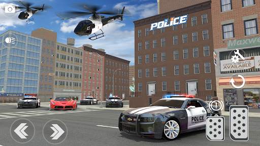 Car Racing Games 3D Offline screenshot 5