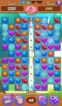 Candy Match 3 Fever screenshot 11
