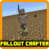 FalloutCrafter mods For MCPE icon