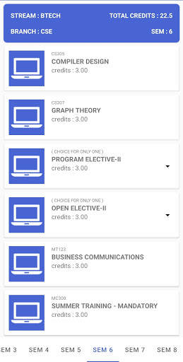 Bitian -  BIT Mesra App screenshot 2