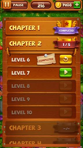 Word Yard - Fun with Words screenshot 5
