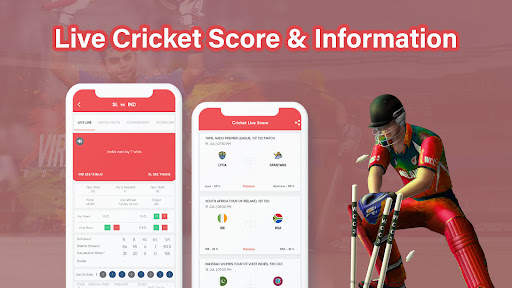 Crick Ball - Cricket Live Score & Schedules screenshot 1