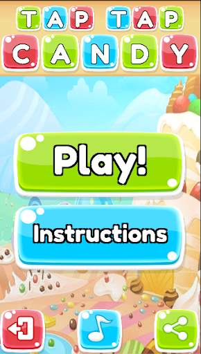 Tap Tap Candy screenshot 2