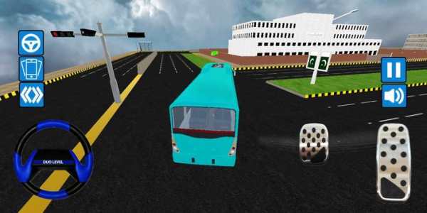 Pakistan Tour Bus Simulator 2018 screenshot 6