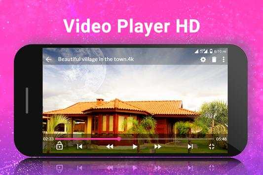 Video Player Music Player screenshot 1
