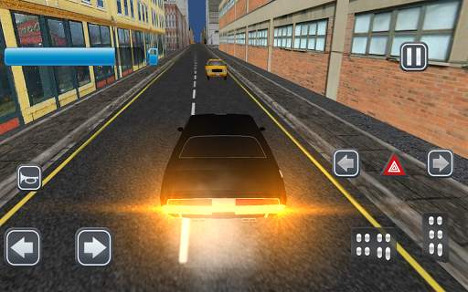 Real V8 Muscle Car Driver स्क्रीनशॉट 1