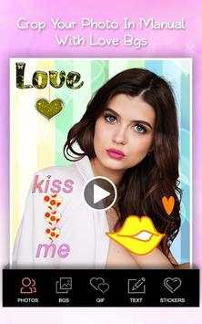 Love Photos Video Maker 4 تصوير الشاشة