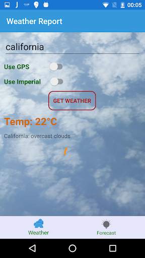 Weather Coverage screenshot 2