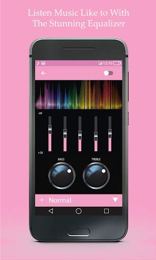 Mp3 Music Player - Audio Player 2 تصوير الشاشة