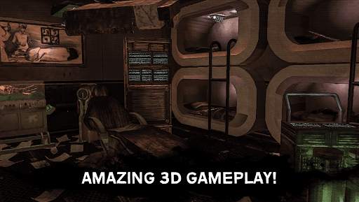 Escape Game: Madness 3D screenshot 6
