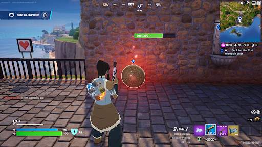 BATTLE ROYALE CHAPTER 5 MOBILE screenshot 1