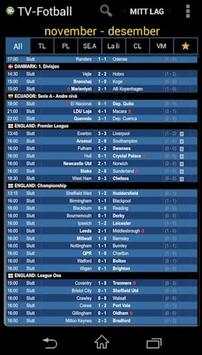 Soccer on TV screenshot 2