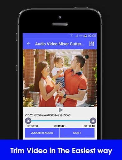 Audio Video Mixer Cutter 2017 screenshot 4