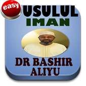 Dr Bashir Aliyu Sharh Usulul Iman MP3 logo