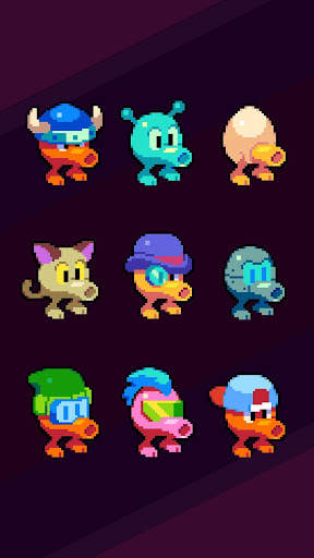 Q*bert screenshot 6
