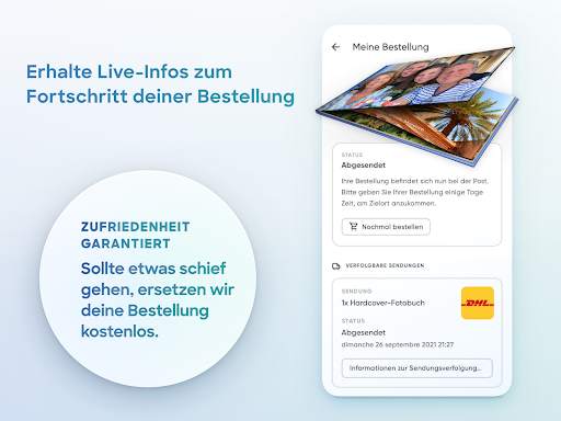 Popsa | Drucke deine Fotos screenshot 15