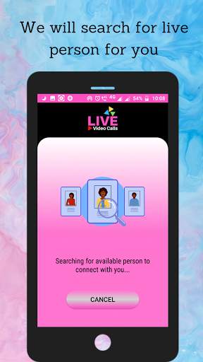 Live Talk - Free Video Chatting App screenshot 5