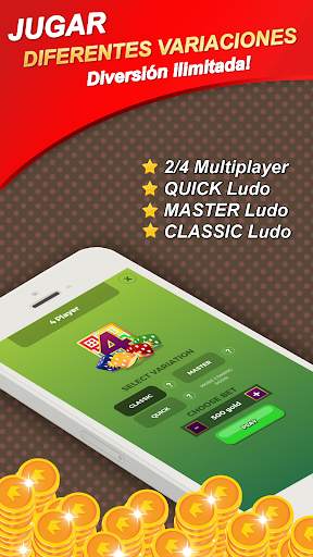 Ludo STAR screenshot 4