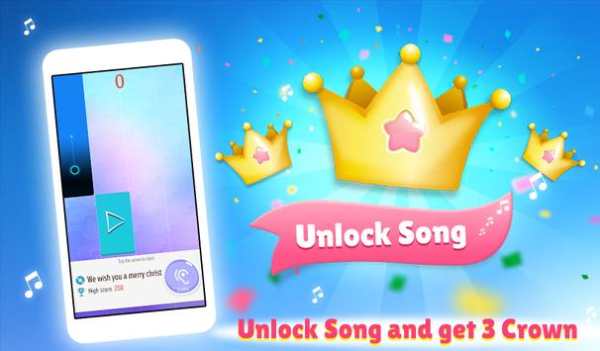Magic Piano Tiles 9 screenshot 2