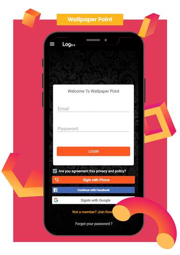 Wallpaper Point - HD Wallpaper For Android Mobile screenshot 1