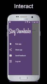Story Downloader screenshot 5