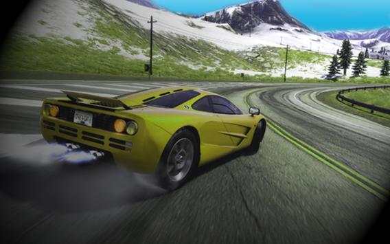 American Car Drift Racing screenshot 1