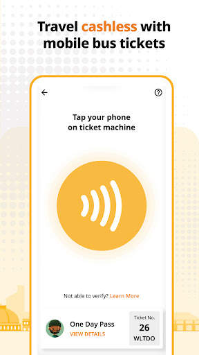 Chalo - Live Bus Tracking App screenshot 5
