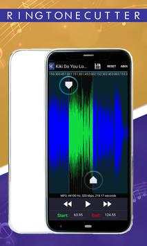 Ringtone Maker and Video Trimmer - Free screenshot 4