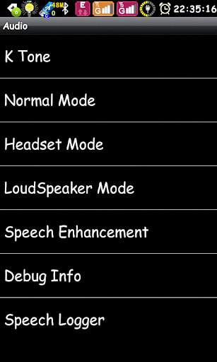 Engineer Mode MTK Shortcut screenshot 3