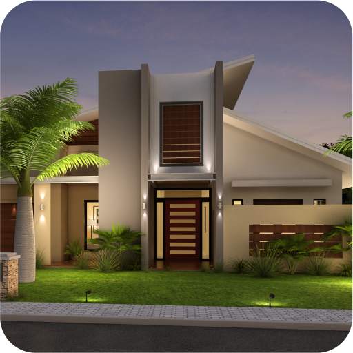 Home Front Elevation 1.3
