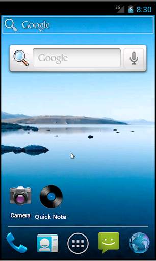 Music Voice Search Extender screenshot 1