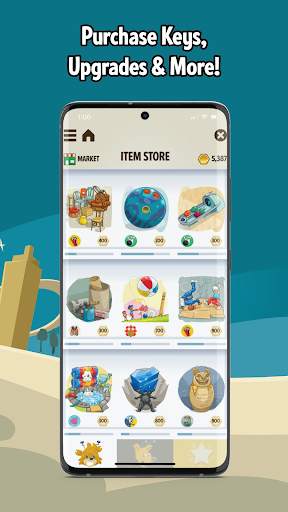 WallaBee: Item Collecting Game screenshot 8