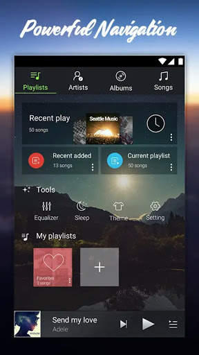 boost volume music player screenshot 2