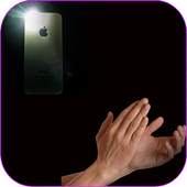Flash-on-Clap 1.0