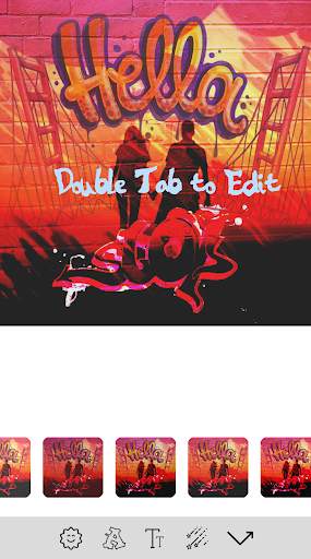Graffiti Photo Editor screenshot 3