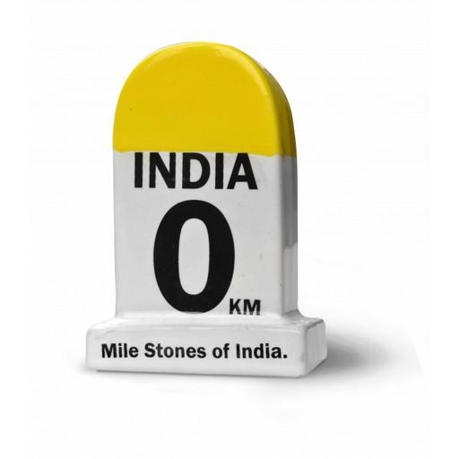 India 0 Km icon