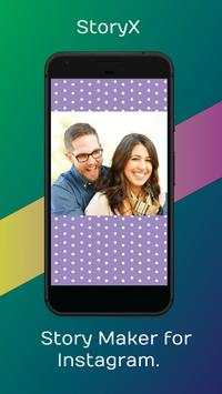 StoryX - Story Maker for Instagram - Story Creator screenshot 1