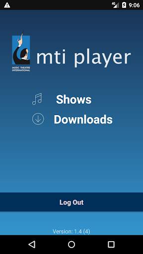 MTI Player screenshot 2